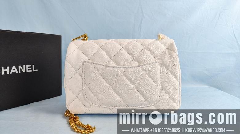 1:1 Replica Chanel Bags 737 14X20X8cm 14X24X9cm WO 3