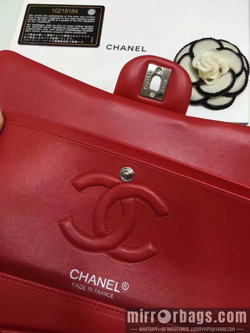 1:1 Replica Chanel Bags 1112羊皮