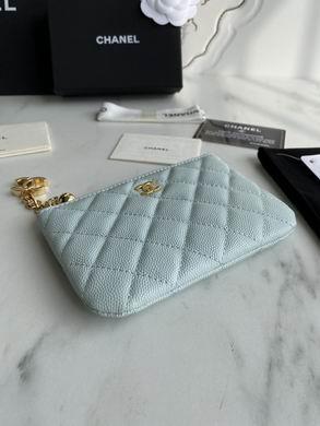 1:1 Replica Chanel Bags A50168 14X10X1cm WO 9