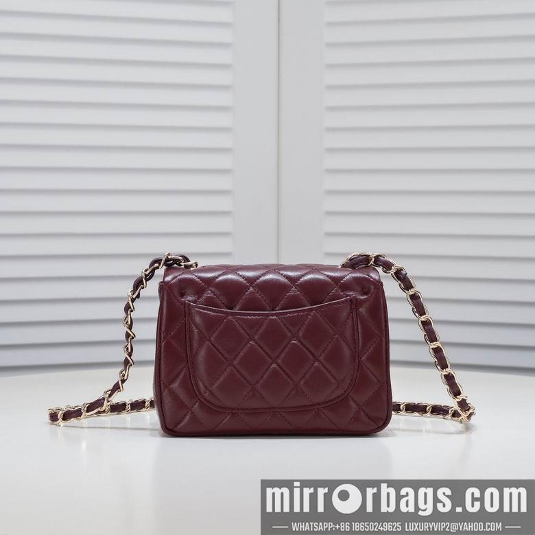 1:1 Replica Chanel Bags 1115 17.5X13X5cm WO 5