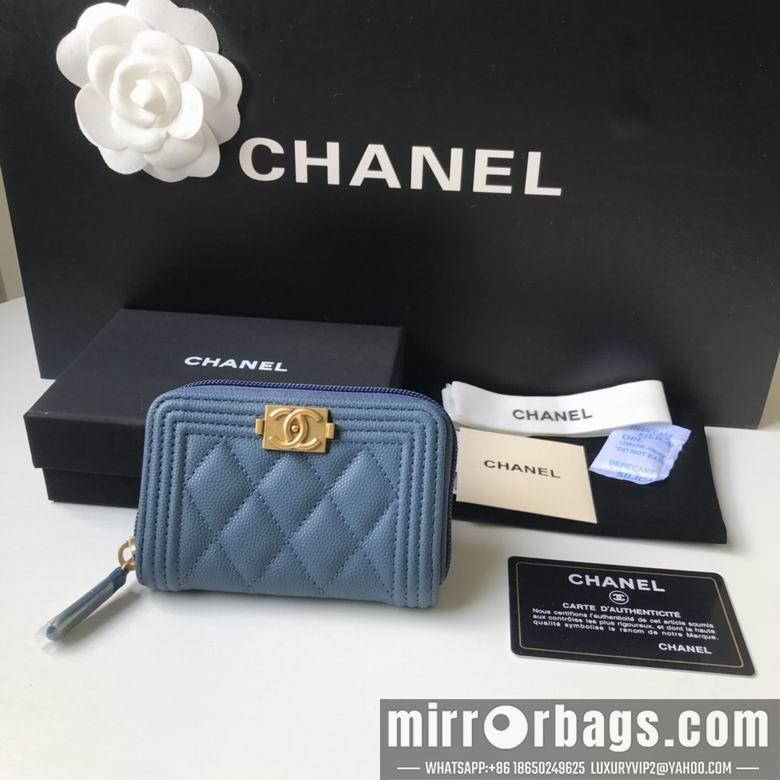 1:1 Replica Chanel Bags 80602 11X7.5cm YG 5