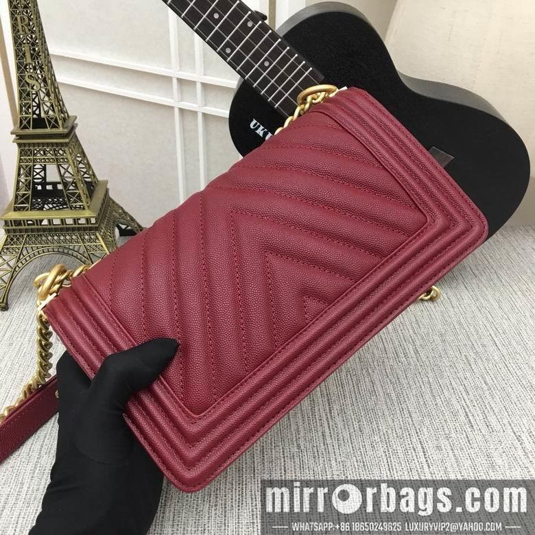 1:1 Replica Chanel Bags 67086 25X14X7cm XMY 23