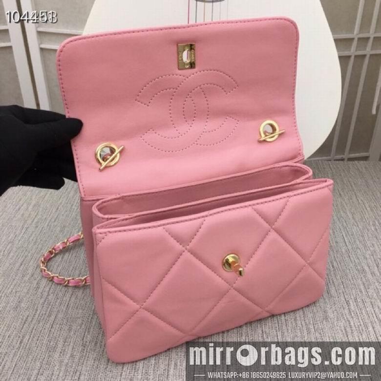 1:1 Replica Chanel Bags 92238A 25X17X12cm XMY 2