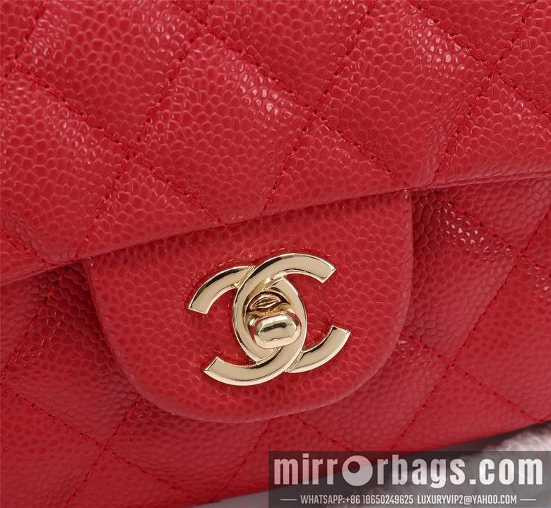 1:1 Replica Chanel Bags 1116 20cm XMY 13