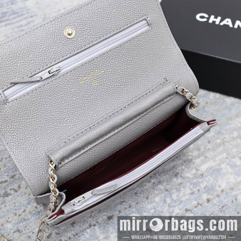 1:1 Replica Chanel Bags 33814 19cm 4
