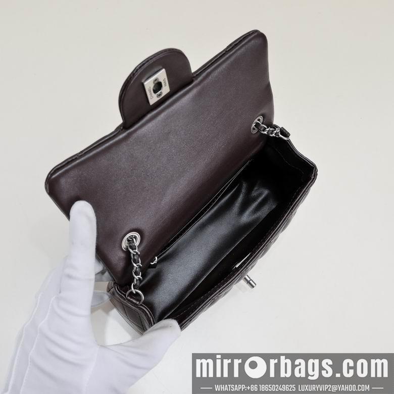 1:1 Replica Chanel Bags 1787 20X12X7cm WO 6