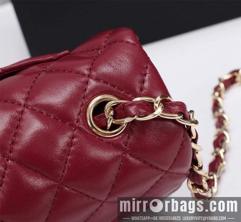 1:1 Replica Chanel Bags 1116 20cm XMY 10