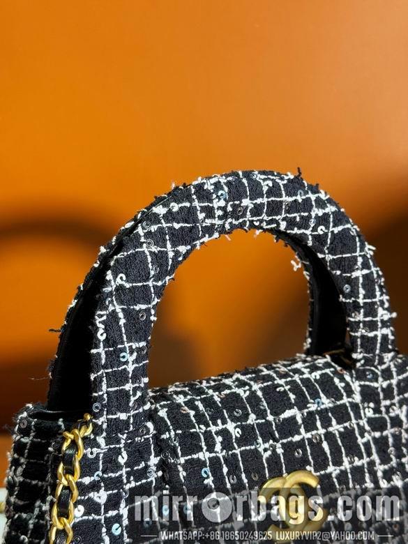 1:1 Replica Chanel Bags AS4416 13X19X7cm WO 9