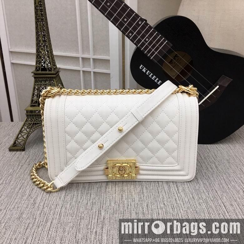1:1 Replica Chanel Bags 67086 25X15X7.5cm XMY 9