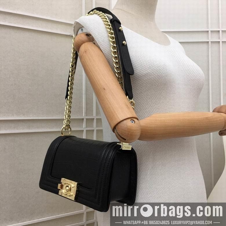 1:1 Replica Chanel Bags 67085 20X12X7.5cm XMY 31