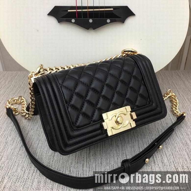 1:1 Replica Chanel Bags 67085 20X12X7.5cm XMY 11