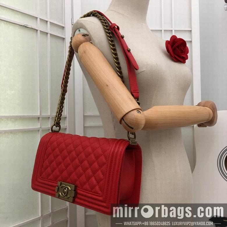 1:1 Replica Chanel Bags 67086 25X14-16X7.5cm XMY 10