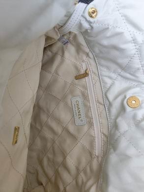 1:1 Replica Chanel Bags 207-1 35X37X7cm WO white