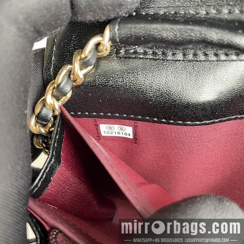 1:1 Replica Chanel Bags A50076 18X10.5X3.5cm XMY 3