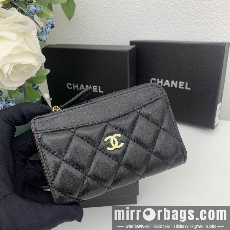1:1 Replica Chanel Bags 2011 5.2X3.5X1.5cm ZC 3