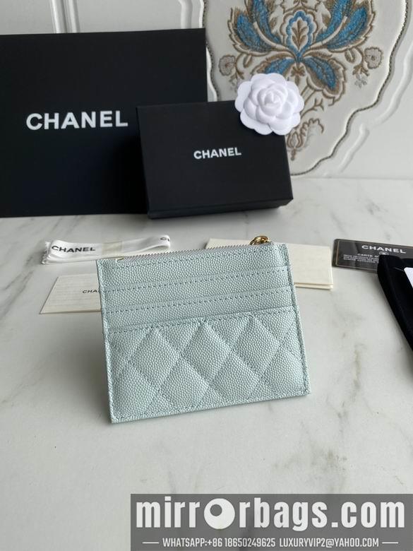 1:1 Replica Chanel Bags A84105 9X11.5cm YG 4