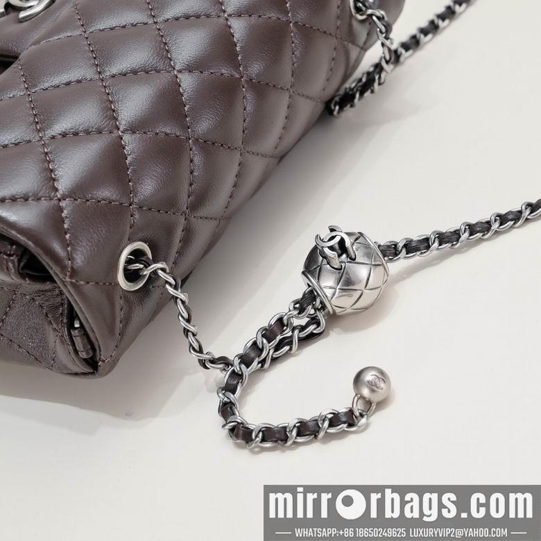 1:1 Replica Chanel Bags 1787 20X12X7cm WO 6
