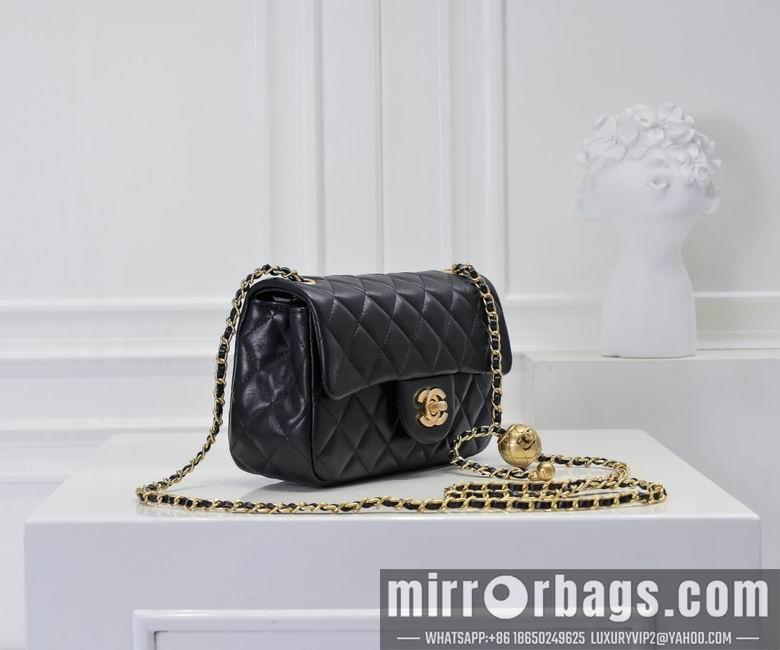 1:1 Replica Chanel Bags 9021 20X12X7cm XMY 1