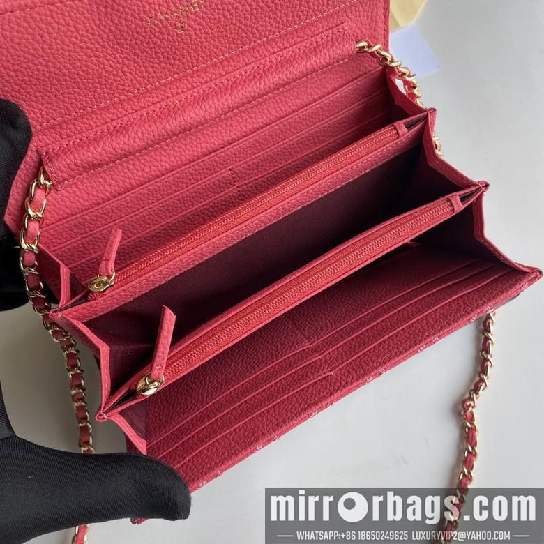 1:1 Replica Chanel Bags 50089 18X10.5X3.5cm YG 4