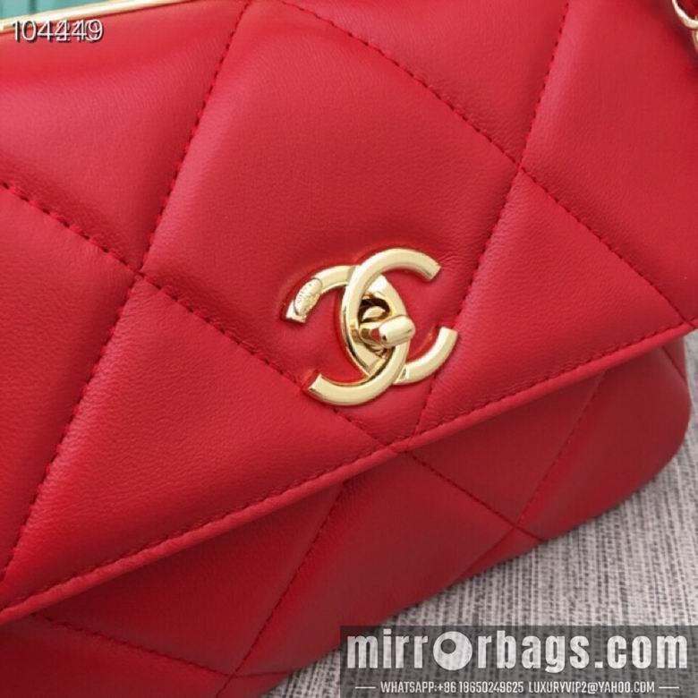 1:1 Replica Chanel Bags 92238A 25X17X12cm XMY 4