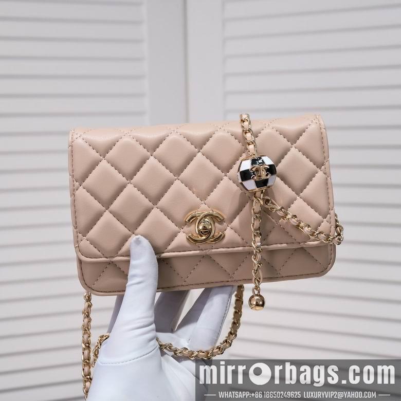 1:1 Replica Chanel Bags 33814 19X12X4.5cm WO 2