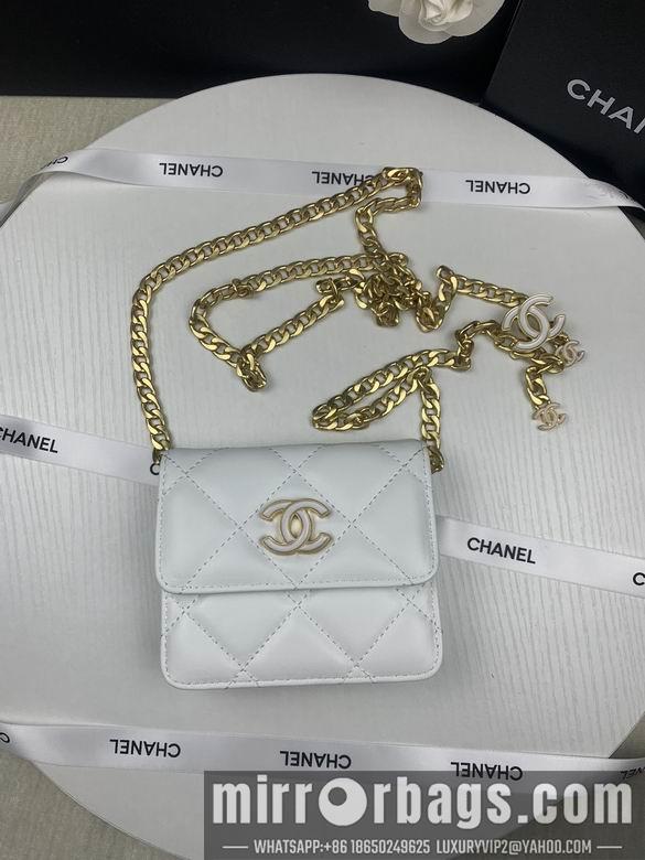 1:1 Replica Chanel Bags 3288 12.5x9cm YG 3