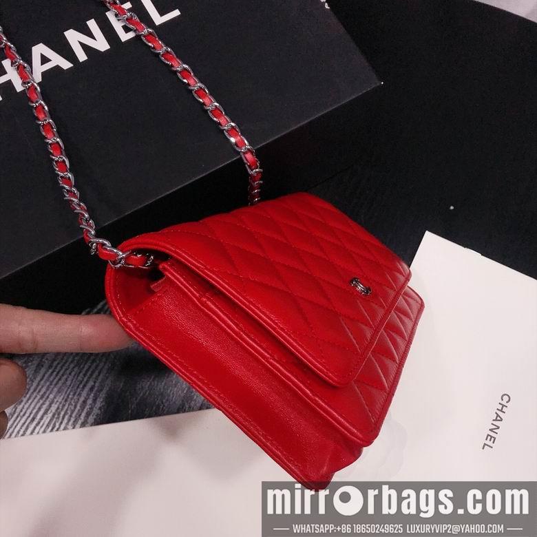 1:1 Replica Chanel Bags 33814 19X13X4cm XMY 25