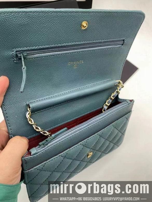1:1 Replica Chanel Bags Chanel 19x12cm YG 3