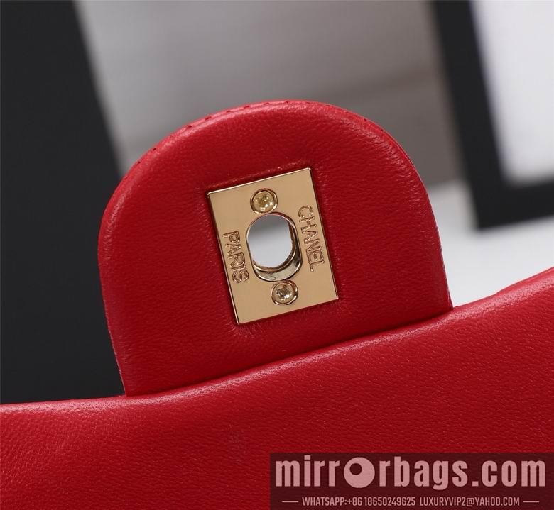 1:1 Replica Chanel Bags 1115 18X12X6cm XMY 8