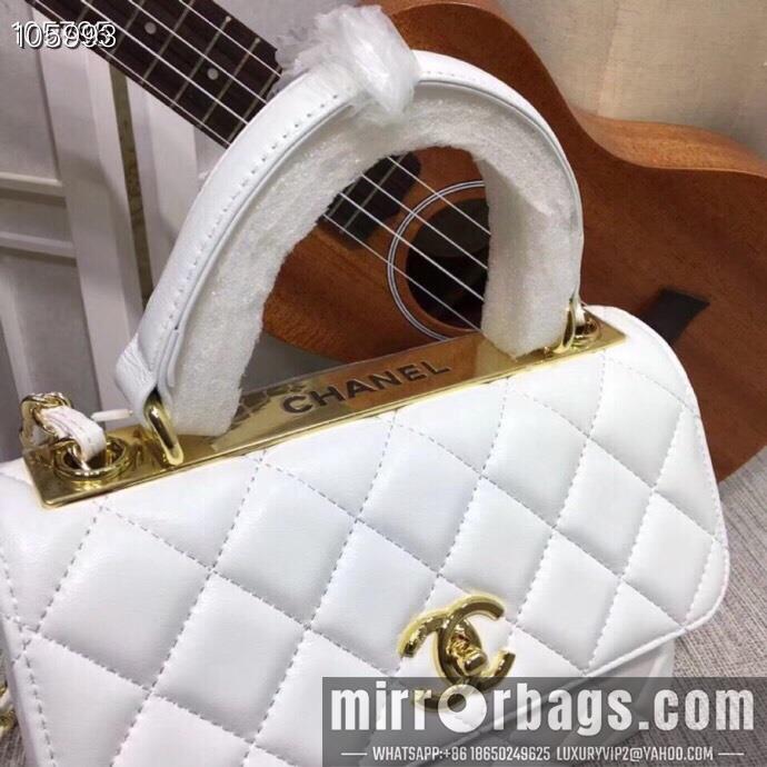 1:1 Replica Chanel Bags 92236 25X12X17cm XMY 11