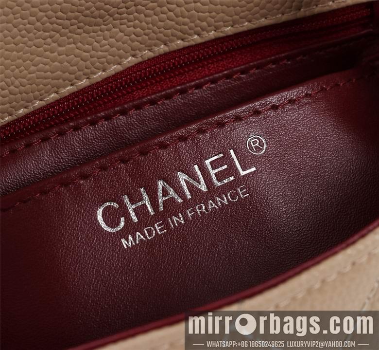 1:1 Replica Chanel Bags 1115 18X12X6cm XMY 11