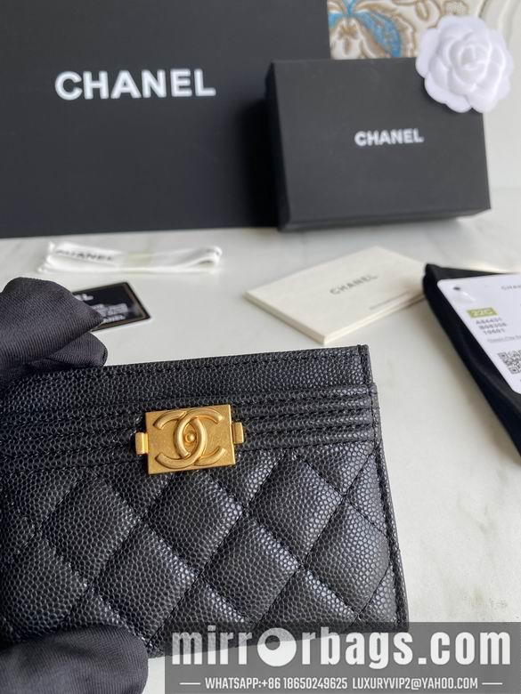 1:1 Replica Chanel Bags 84431 11X7.5X1cm YG 6