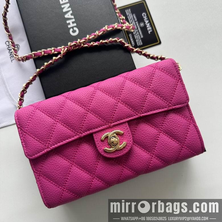 1:1 Replica Chanel Bags A50078 19X12.5X4.5cm XMY 6