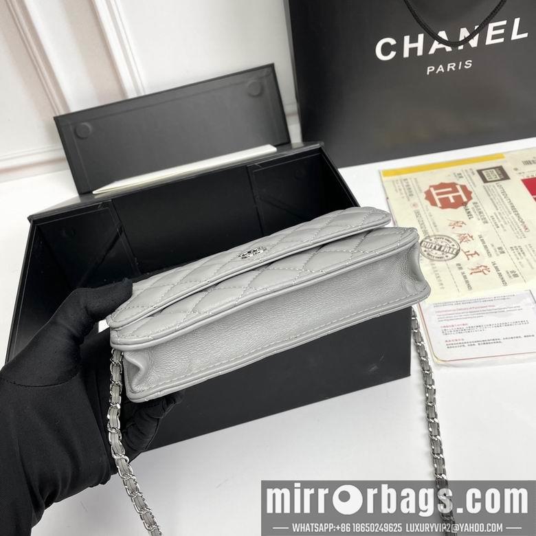1:1 Replica Chanel Bags 33814 20X13X5cm XMY 4