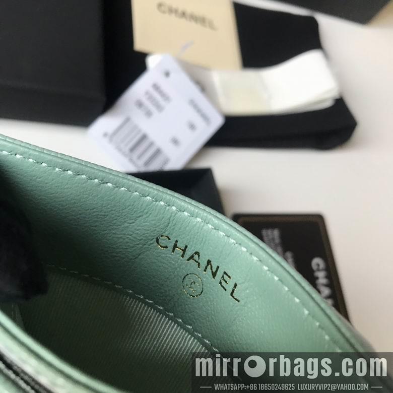 1:1 Replica Chanel Bags A84431 11X7.5X1cm YG 5