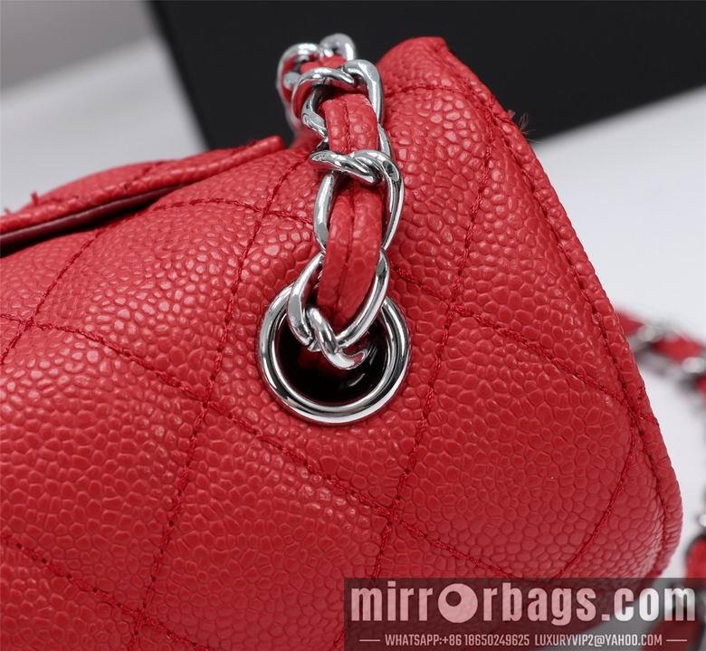 1:1 Replica Chanel Bags 1115 18X12X6cm XMY 12