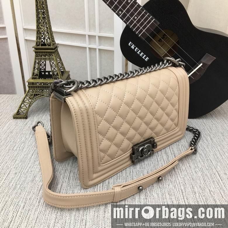 1:1 Replica Chanel Bags 67086 25X14X7cm XMY 12