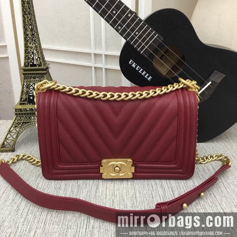 1:1 Replica Chanel Bags 67086 25X14X7cm XMY 23