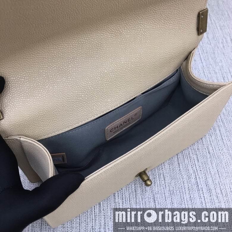 1:1 Replica Chanel Bags 67086 25X14-16X7.5cm XMY 13