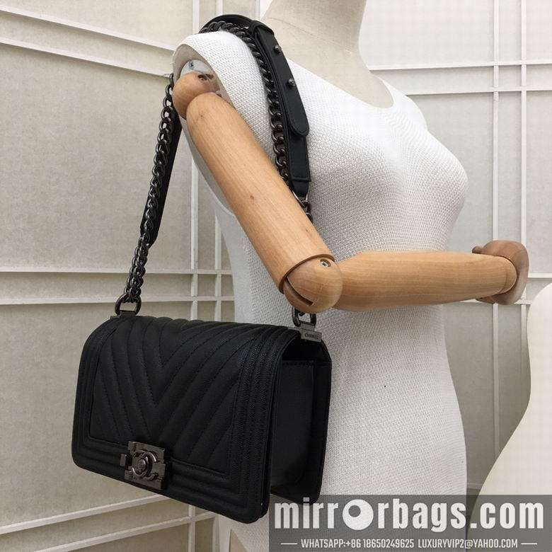 1:1 Replica Chanel Bags 67086 25X14X7cm XMY 19