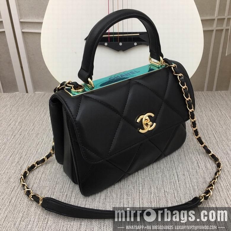 1:1 Replica Chanel Bags 92238A 25X17X12cm XMY 6