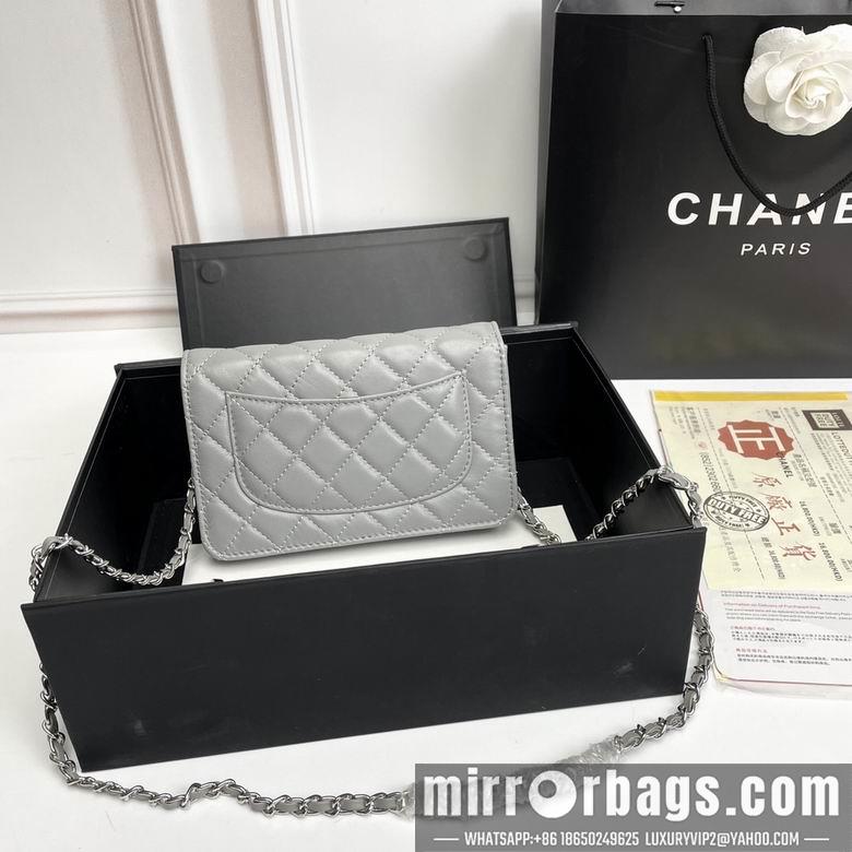 1:1 Replica Chanel Bags 33814 20X13X5cm XMY 4