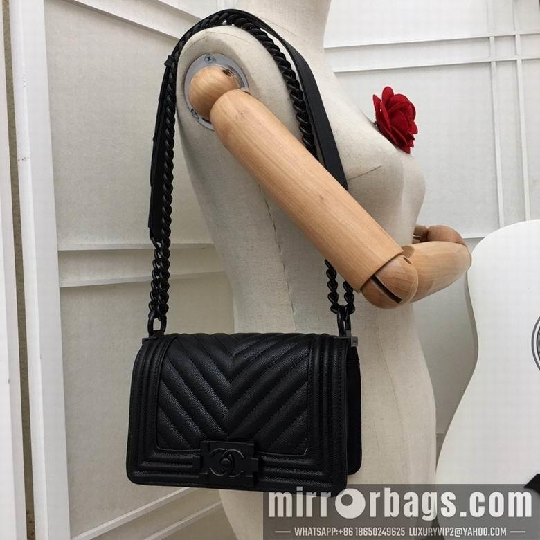 1:1 Replica Chanel Bags 67085 20X12X7.5cm XMY 23