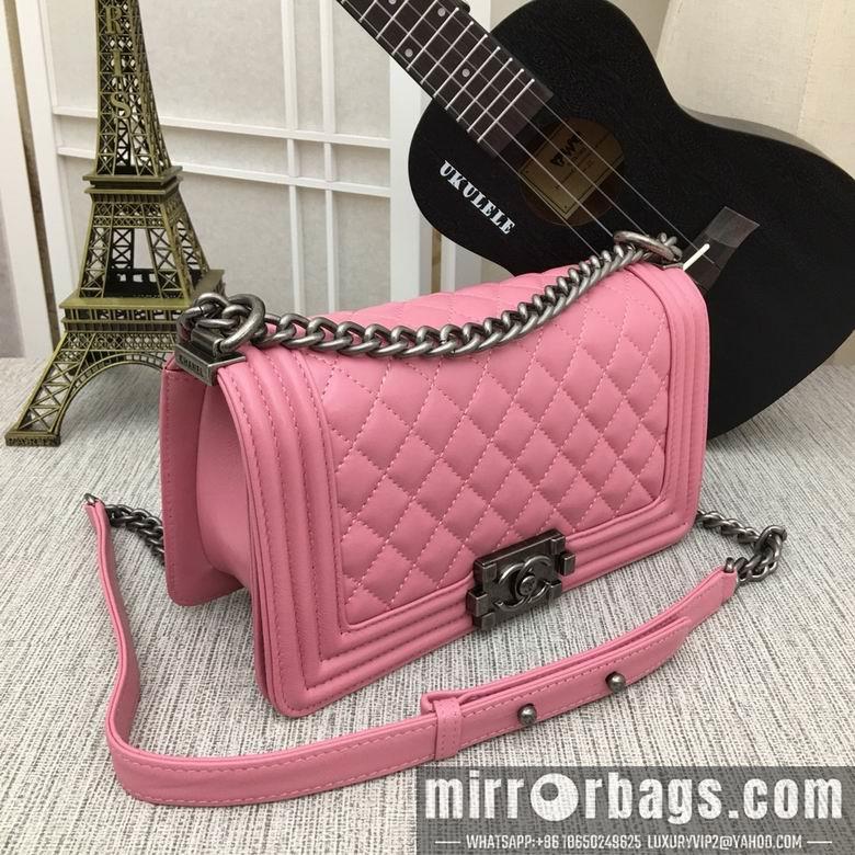 1:1 Replica Chanel Bags 67086 25X14X7cm XMY 14