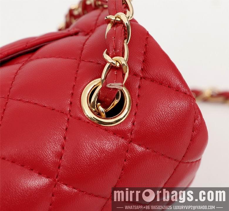 1:1 Replica Chanel Bags 1116 20X12X7cm XMY 10