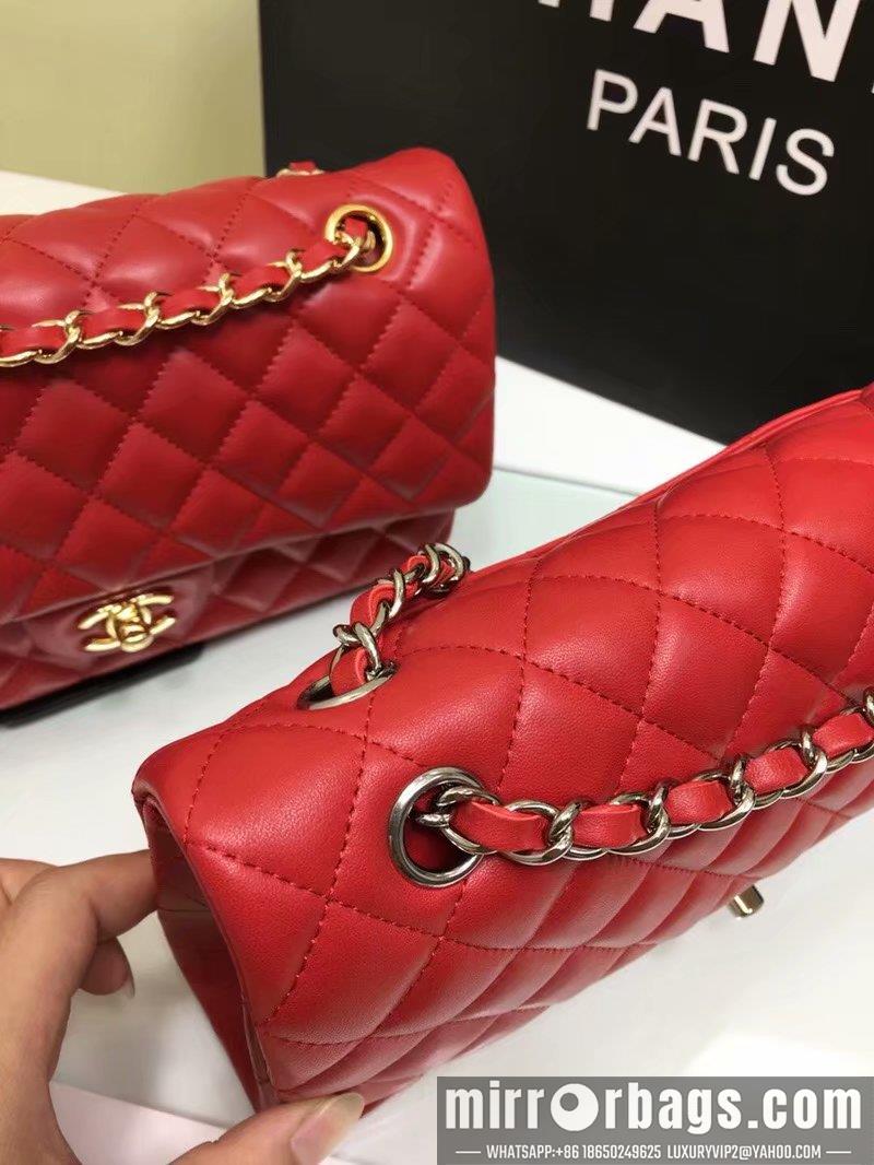 1:1 Replica Chanel Bags 1112羊皮