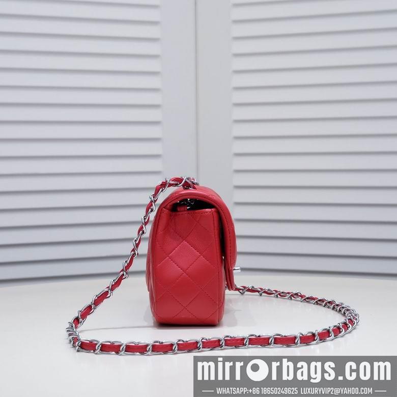 1:1 Replica Chanel Bags 1116 20X14X7cm WO 5