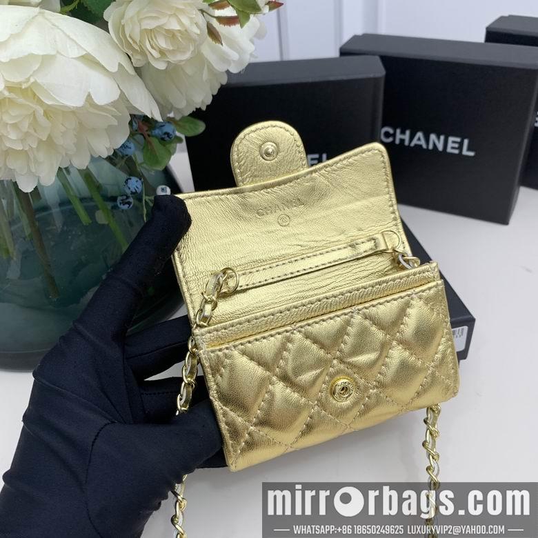 1:1 Replica Chanel Bags 8937 11.3X7.5X2cm ZC 6