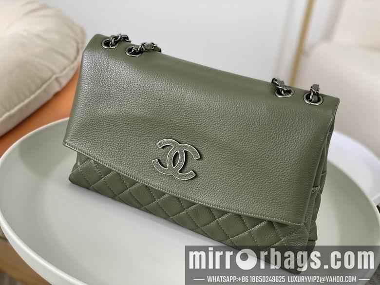 1:1 Replica Chanel Bags AO7095 32X7.5X19cm YG 5