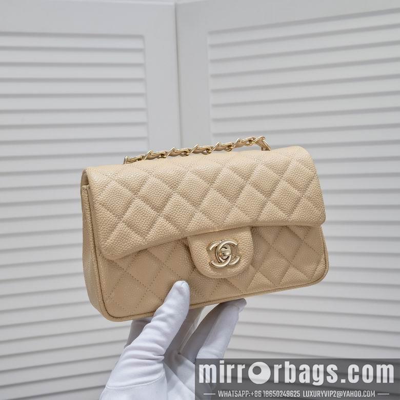 1:1 Replica Chanel Bags 1116 20X14X7cm WO 7
